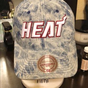 Miami Heat Cap